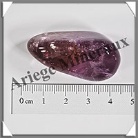 AMETRINE - Galet de Soins - 31 grammes - 45x25x25 mm - M004