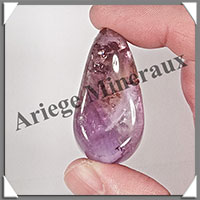 AMETRINE - Galet de Soins - 31 grammes - 45x25x25 mm - M004
