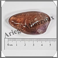 AMETRINE - Galet de Soins - 36 grammes - 55x30x20 mm - M008