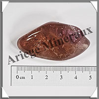 AMETRINE - Galet de Soins - 36 grammes - 55x30x20 mm - M008