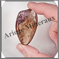 AMETRINE - Galet de Soins - 36 grammes - 55x30x20 mm - M008