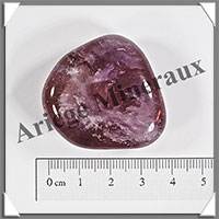 AMETRINE - Galet de Soins - 46 grammes - 45x40x18 mm - M009