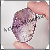 AMETRINE - Galet de Soins - 32 grammes - 50x30x15 mm - M010