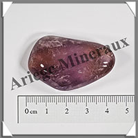 AMETRINE - Galet de Soins - 28 grammes - 48x25x15 mm - M011