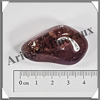 AMETRINE - Galet de Soins - 31 grammes - 45x25x20 mm - M012