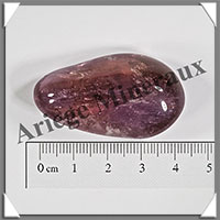 AMETRINE - Galet de Soins - 31 grammes - 45x25x15 mm - M015