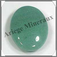 AVENTURINE - Galet de Soins - 120 grammes - 70x50 mm - C003