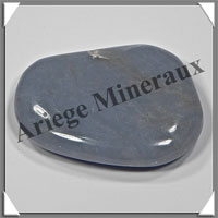 CELESTINE - Galet de Soins - 31 grammes - 50x35x8 mm - A016