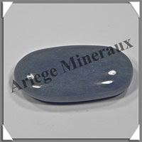 CELESTINE - Galet de Soins - 14 grammes - 40x20x8 mm - A021