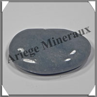 CELESTINE - Galet de Soins - 18 grammes - 40x25x8 mm - A022