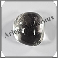 CRISTAL de ROCHE - Galet de Soins - 76 grammes - 42x37x31 mm - R002