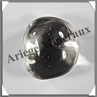 CRISTAL de ROCHE - Galet de Soins - 76 grammes - 42x37x31 mm - R002