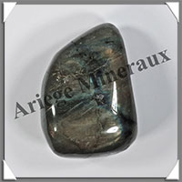 LABRADORITE - Galet de Soins - 100 grammes - 60x37x30 mm - R017