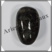 LABRADORITE - Galet de Soins - 89 grammes - 60x37x26 mm - R018