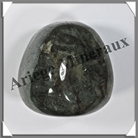 LABRADORITE - Galet de Soins - 198 grammes - 52x52x51 mm - R019