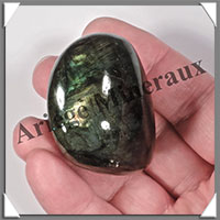 LABRADORITE - Galet de Soins - 105 grammes - 54x44x31 mm - R020