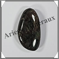 LABRADORITE - Galet de Soins - 43 grammes - 57x30x15 mm - R102