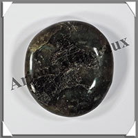 LABRADORITE - Galet de Soins - 62 grammes - 52x48x16 mm - R103