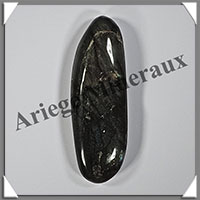 LABRADORITE - Galet de Soins - 133 grammes - 107x35x20 mm - R104