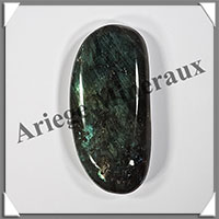 LABRADORITE - Galet de Soins - 119 grammes - 88x42x17 mm - R111