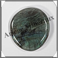 LABRADORITE - Galet de Soins - 45 grammes - 55x50x9 mm - R116