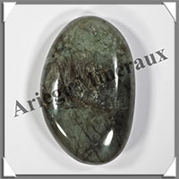 LABRADORITE - Galet de Soins - 96 grammes - 70x45x18 mm - R118