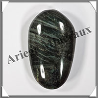 LABRADORITE - Galet de Soins - 140 grammes - 80x47x24 mm - R122