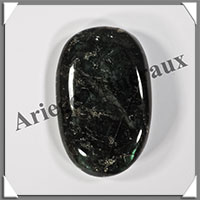 LABRADORITE - Galet de Soins - 90 grammes - 67x42x18 mm - R125