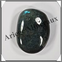LABRADORITE - Galet de Soins - 92 grammes - 59x45x21 mm - R126
