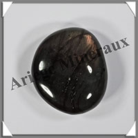 LABRADORITE - Galet de Soins - 60 grammes - 47x40x20 mm - R127