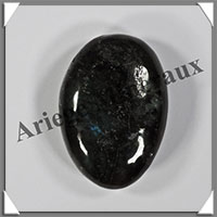 LABRADORITE - Galet de Soins - 61 grammes - 51x36x20 mm - R138