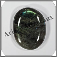 LABRADORITE - Galet de Soins - 65 grammes - 57x45x15 mm - R143