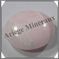 MANGANOCALCITE - Galet de Soins - 70 grammes - 50x43 mm - A004
