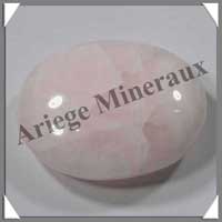 MANGANOCALCITE - Galet de Soins - 72 grammes - 55x42 mm - A005