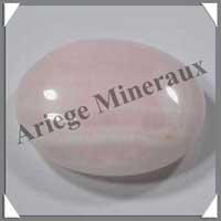MANGANOCALCITE - Galet de Soins - 60 grammes - 54x41 mm - A008