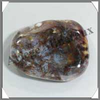 PETERSITE - Galet de Soins - 30 grammes - 40x35 mm - C006