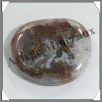 PETERSITE - Galet de Soins - 30 grammes - 40x35 mm - C007