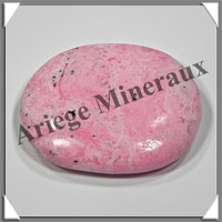 RHODOCHROSITE (Extra) - Galet de Soins - 69 grammes - 60x45x8 mm - A101