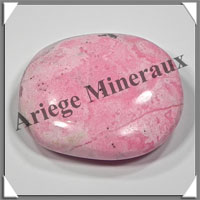 RHODOCHROSITE (Extra) - Galet de Soins - 92 grammes - 55x45x12 mm - A102