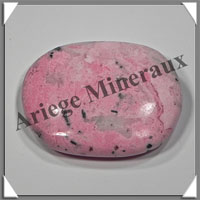 RHODOCHROSITE (Extra) - Galet de Soins - 66 grammes - 60x45x8 mm - A103