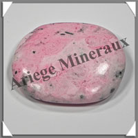 RHODOCHROSITE (Extra) - Galet de Soins - 66 grammes - 60x45x8 mm - A103