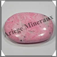 RHODOCHROSITE (Extra) - Galet de Soins - 67 grammes - 60x40x8 mm - A104