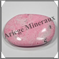 RHODOCHROSITE (Extra) - Galet de Soins - 67 grammes - 60x40x8 mm - A104