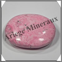 RHODOCHROSITE (Extra) - Galet de Soins - 109 grammes - 65x45x14 mm - A105