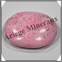 RHODOCHROSITE (Extra) - Galet de Soins - 109 grammes - 65x45x14 mm - A105