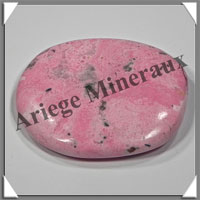 RHODOCHROSITE (Extra) - Galet de Soins - 59 grammes - 60x45x8 mm - A107