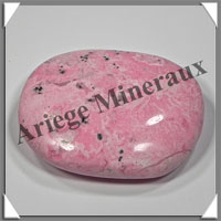 RHODOCHROSITE (Extra) - Galet de Soins - 114 grammes - 65x50x10 mm - A108