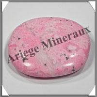 RHODOCHROSITE (Extra) - Galet de Soins - 68 grammes - 55x45x8 mm - A110