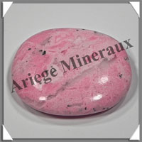 RHODOCHROSITE (Extra) - Galet de Soins - 68 grammes - 55x45x8 mm - A110