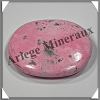 RHODOCHROSITE (Extra) - Galet de Soins - 68 grammes - 60x45x8 mm - A111